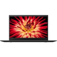 ноутбук Lenovo ThinkPad X1 Carbon 6 20KH0039RT Черный
