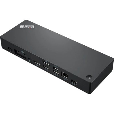 док-станция Lenovo ThinkPad Thunderbolt 4 40B00300EU