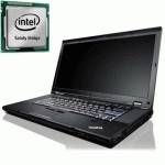 ноутбук Lenovo ThinkPad W520 NY23CRT Черный