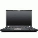 ноутбук Lenovo ThinkPad W520 NY23CRT Черный