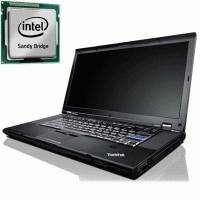 ноутбук Lenovo ThinkPad W520 NY54YRT Черный