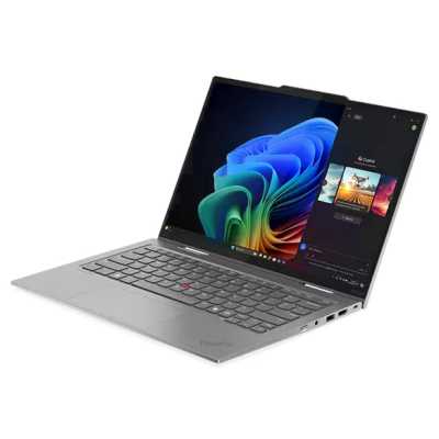 ноутбук Lenovo ThinkPad X1 2-in1 G10 Aura Edition 21Q0002XUS Серый