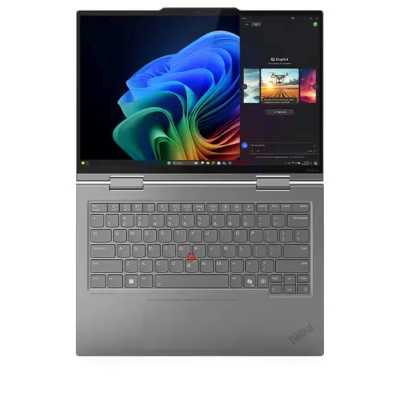 ноутбук Lenovo ThinkPad X1 2-in1 G10 Aura Edition 21Q0002XUS Серый
