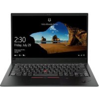ноутбук Lenovo ThinkPad X1 Carbon 6 20KH0039RT Черный