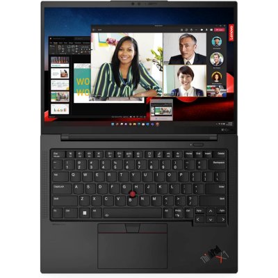 ноутбук Lenovo ThinkPad X1 Carbon Gen 11 21HM003ACD Черный