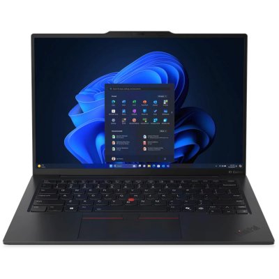 ноутбук Lenovo ThinkPad X1 Carbon Gen 13 21NTA00QCD Черный