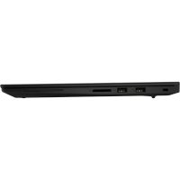 ноутбук Lenovo ThinkPad X1 Extreme Gen2 20QV0012RT Черный