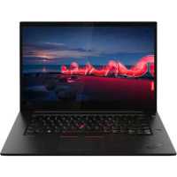 ноутбук Lenovo ThinkPad X1 Extreme Gen3 20TK001RRT Черный