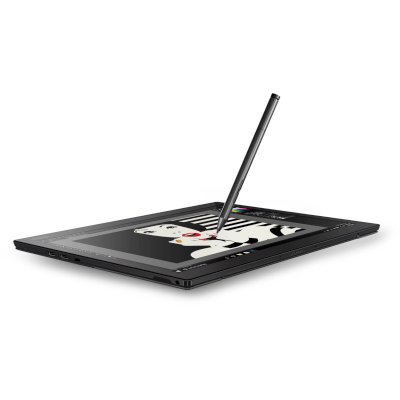 планшет Lenovo ThinkPad X1 Tablet 20KKS23G00 Черный