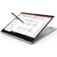 ноутбук Lenovo ThinkPad X1 Titanium Yoga Gen 1 20QA001WRT Серебристый