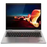 ноутбук Lenovo ThinkPad X1 Titanium Yoga Gen 1 20QA001WRT Серебристый