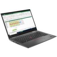 ноутбук Lenovo ThinkPad X1 Yoga Gen 5 20UB005VRT Серый