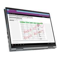 ноутбук Lenovo ThinkPad X1 Yoga Gen 6 20XY005BRT Серый