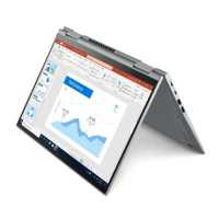 ноутбук Lenovo ThinkPad X1 Yoga Gen 6 20XY005BRT Серый