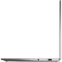 ноутбук Lenovo ThinkPad X1 Yoga Gen 7 21CD0016RT Серый