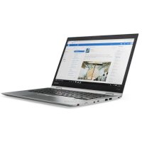 ноутбук Lenovo ThinkPad X1 Yoga Gen 2 20JF0026RT Серебристый