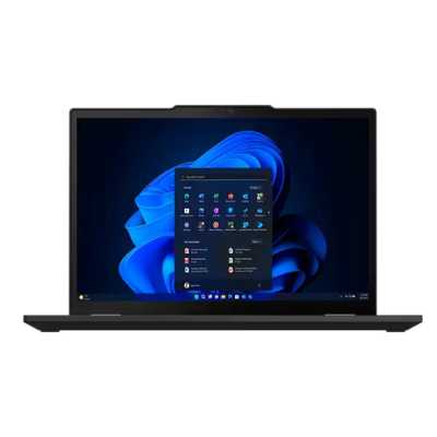 ноутбук Lenovo ThinkPad X13 2-in-1 Gen 5 21LW001TUS Черный