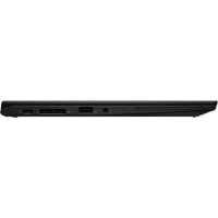 ноутбук Lenovo ThinkPad X13 Yoga Gen 1 20SX0001RT Черный