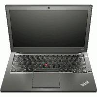 ноутбук Lenovo ThinkPad X240 20AL00BNRT Черный