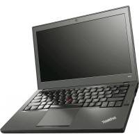 ноутбук Lenovo ThinkPad X240 20AL00DJRT Черный
