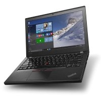 ноутбук Lenovo ThinkPad X260 20F50055RT Черный