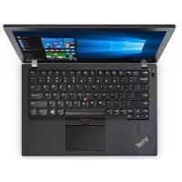 ноутбук Lenovo ThinkPad X270 20K5S5L400 Черный