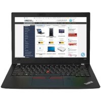 ноутбук Lenovo ThinkPad X280 20KF001QRT Черный