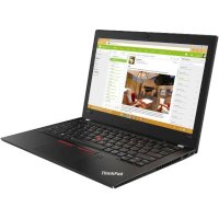ноутбук Lenovo ThinkPad X280 20KF001RRT Черный