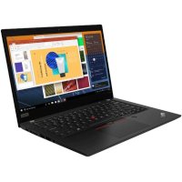 ноутбук Lenovo ThinkPad X390 20Q0000KRT Черный