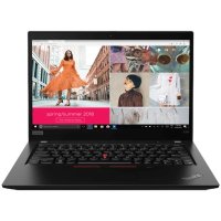 ноутбук Lenovo ThinkPad X390 20Q0000KRT Черный
