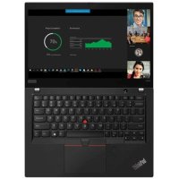 ноутбук Lenovo ThinkPad X390 20Q0005WRT Черный