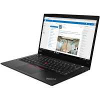 ноутбук Lenovo ThinkPad X390 20Q1S5VF00 Черный