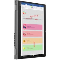 ноутбук Lenovo ThinkPad X390 Yoga 20NN0025RT Черный