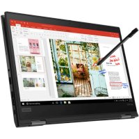 ноутбук Lenovo ThinkPad X390 Yoga 20NN0029RT Черный