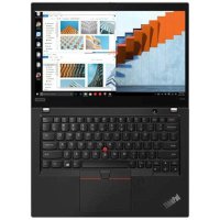 ноутбук Lenovo ThinkPad X395 20NL000GRT Черный