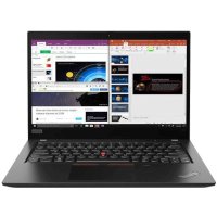 ноутбук Lenovo ThinkPad X395 20NL000HRT Черный