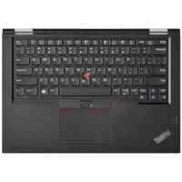 ноутбук Lenovo ThinkPad Yoga 370 20JH002QRT Черный