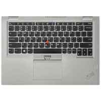 ноутбук Lenovo ThinkPad Yoga 370 20JH003DRT Серебристый