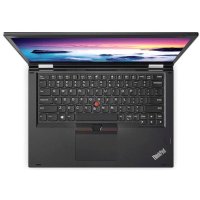 ноутбук Lenovo ThinkPad Yoga 370 20JJS2D01L Черный