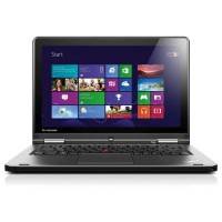 ноутбук Lenovo ThinkPad Yoga S1 20C0S17H02 Черный
