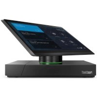 моноблок Lenovo ThinkSmart Hub 500 Microsoft Teams 10V50002RU Черный