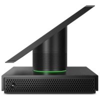 моноблок Lenovo ThinkSmart Hub 500 Microsoft Teams 10V50002RU Черный