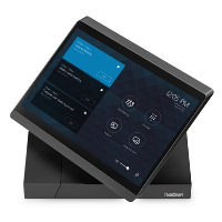 моноблок Lenovo ThinkSmart Hub 500 Microsoft Teams 10V50002RU Черный