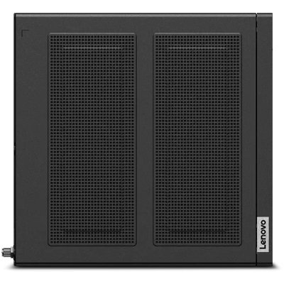 компьютер Lenovo ThinkStation P3 Tiny 30H0002YRU Черный