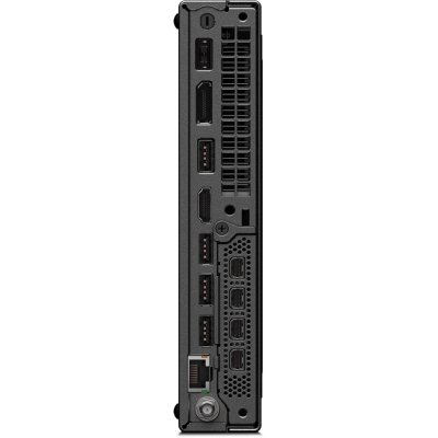 компьютер Lenovo ThinkStation P3 Tiny 30H0002YRU Черный