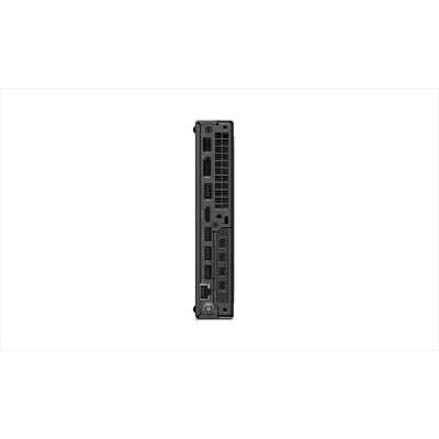 компьютер Lenovo ThinkStation P3 Tiny Gen 2 30K3CT01WW Черный