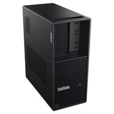 компьютер Lenovo ThinkStation P3 Tower Gen 2 30HSCTO001 Черный