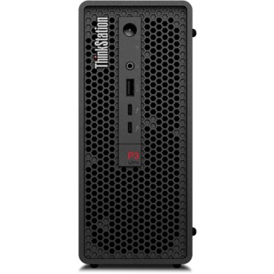 компьютер Lenovo ThinkStation P3 Ultra SFF 30HBS64B00 Черный