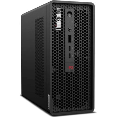 компьютер Lenovo ThinkStation P3 Ultra SFF 30HBS64B00 Черный