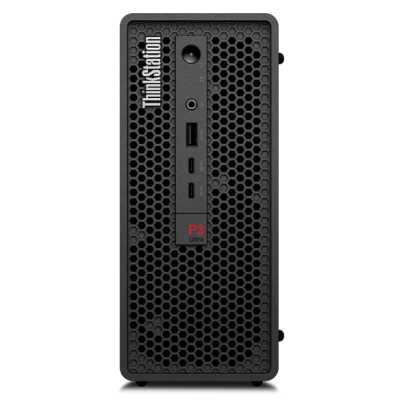 компьютер Lenovo ThinkStation P3 Ultra SFF Gen 2 30J3A004CH Черный
